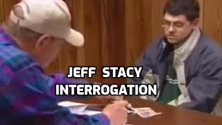 Jeff Stacy Interrogation  TCAP [upl. by Ahsaten335]