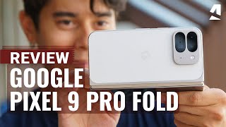 Google Pixel 9 Pro Fold full review [upl. by Laing]