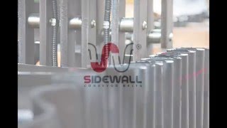 Sidewall  Hot vulcanization process [upl. by Narcis]