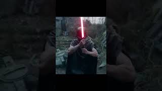 Qimir vs Sol starwars acolyte trending trendingshorts keşfet keşfetbeniöneçıkar lightsaber [upl. by Wright]