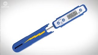 PDQ400 Waterproof Pocket Digital Thermometer [upl. by Shewmaker]