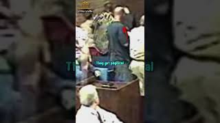 😱FIGHT in Courtroom [upl. by Ettecul]