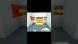 Making my own stove in Minecraft shorts minecraft [upl. by Llenrahs]