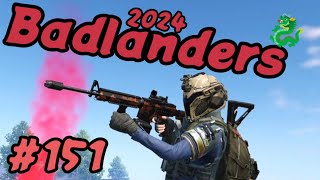 Badlanders PC151 [upl. by Alikahs]