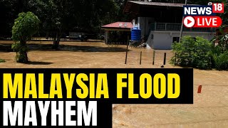 Malaysia Flood 2023 LIVE News  Over 40000 Evacuated After Floods Hit Malaysia  Malaysia News LIVE [upl. by Dacie696]