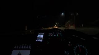 Cruze 🔥cruze chevrolet modified night driving viralshorts viralreels zblack car carlover [upl. by Enneiviv]