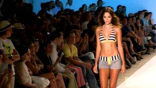 Diesel Swimwear SS 2012  Videofashion [upl. by Nayllij]