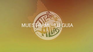 Tierra Alta  Tomaré Tu Mano Lyric Video [upl. by Margot355]