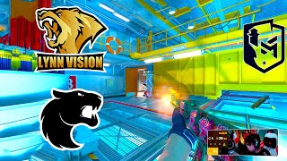 FURIA vs Lynn Vision  Highlights  PGL CS2 MAJOR COPENHAGEN 2024  Opening Stage [upl. by Garwin]