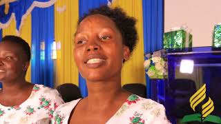 Anaweza by The Adventist Police Ministers live coverage during their launch [upl. by Tristas]