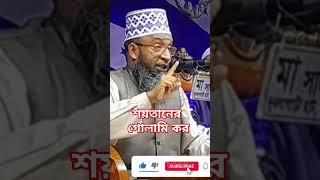 শয়তানের গোলামী করো  কার নেতৃত্ব কর তুমি  Slave to Satan  viralvideo [upl. by Solnit168]