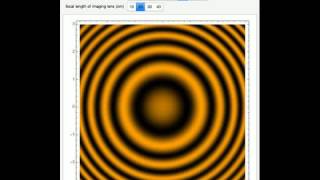 Michelson Interferometer and Haidinger Fringes [upl. by Jacobson553]