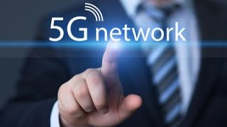 Larrivée de la 5G en Europe [upl. by Ettevad]