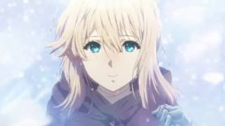 「ヴァイオレット・エヴァーガーデン」 Violet Evergarden CM 第2弾 [upl. by Isej]