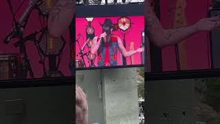 Orville Peck at Willie Nelson’s birthday [upl. by Aisyram]