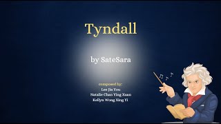 Tyndall SateSara 2024 [upl. by Barlow]