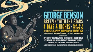 George Bensons Breezin With The Stars [upl. by Senn684]