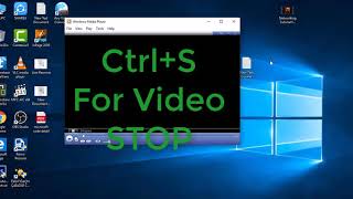 windows media player shortcuts Tips [upl. by Ydur]