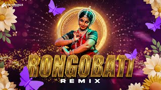 Rangabati রঙ্গবতী Remix  South Step Mix  Super Hit Odiya Song  AK Visuals [upl. by Ralina407]