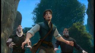 Flynn Wanted  Tangled Soundtrack from the Motion Picture [upl. by Gayn]