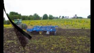 Landoll Tillage VT Plus 1 [upl. by Suinuj]