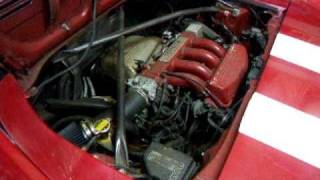 Toyota MR2 Mk2 20 16v Engine Last Hurrah Before Removal [upl. by Rese]