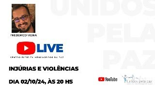 LIVE  Injúrias e violências [upl. by Annocahs]