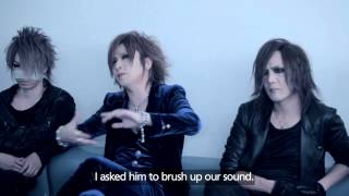 the GazettE Segment 1  Meet the Band [upl. by Luz]