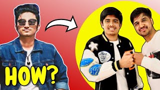 HOW I MET AJJUBHAI amp AMITBHAI StoryTime🔥 TotalGaming093 DesiGamers [upl. by Attenna480]