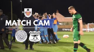 MATCHDAY CAM  Vs Middlestone Moor Durham FA Minor Cup Final [upl. by Daven]