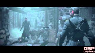 The Order 1886 playthrough pt8  Thermite Rifle  AWESOME [upl. by Iggy]