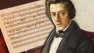 200YearOld Music Written by Chopin Found in Library [upl. by Oxford]