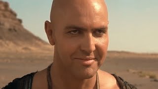 Imhotep Pervy Look  Meme Origin  The Mummy 1999 [upl. by Kcirdef]