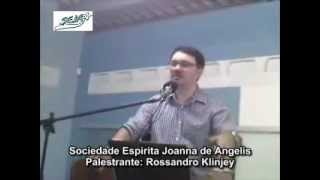 Rossandro Klinjey  Parábola dos Talentos [upl. by Oremodlab109]