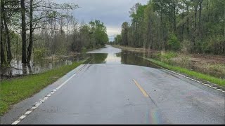 Bishopville addresses flooding issues [upl. by Brittni]