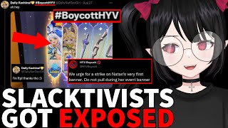 Why The HoYoverse quotBoycottquot FAILED [upl. by Roseann74]