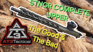 STNGR Complete At3tacticalreview [upl. by Klein]