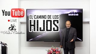 Predicas Cristianas  El camino de los hijos  Pastor Ricardo Caballero [upl. by Bartram]