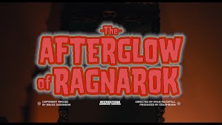 Bruce Dickinson  Afterglow Of Ragnarok Official Video [upl. by Aohsoj]