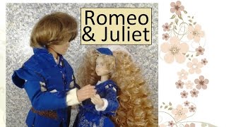 Theater of Yore Presents Romeo and Juliet Trailer [upl. by Yenettirb4]