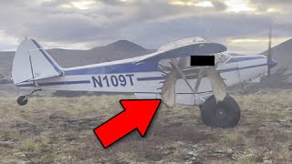 Routine Flight Ends In Takeoff Tragedy [upl. by Lacefield350]