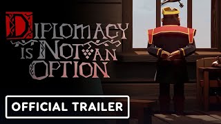 Diplomacy is Not an Option  Official Version 10 Release Date Trailer  gamescom 2024 [upl. by Rudin]