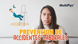 Capacitación en Prevención de Accidentes Laborales [upl. by Oiled]