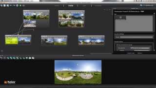 Virtual tour software Kolor Panotour Pro 2  presentation [upl. by Zobkiw]