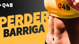 4 Exercícios Para Perder Barriga SEM Fazer Abdominal I Queima de 48 Horas [upl. by Sagerman729]