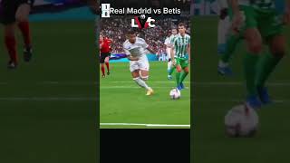 Real Madrid vs Betis resumen 2 goles de Mbappe laliga mbappe futbol [upl. by Lichtenfeld]