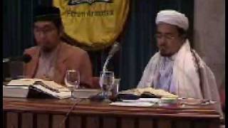 DIALOG KRISTEN amp HABIB RIZIQ FPI  SOAL TUHAN 1 [upl. by Carole113]