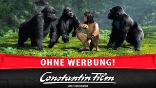 Tarzan 3D  Offizieller Trailer 3 Deutsch  Ab 20 Februar 2014 im Kino [upl. by Atnom]