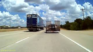 Riding from Decatur TX to Denton TX CanAm Ryker Rally 900 [upl. by Anaila330]