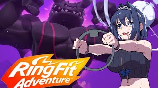 【Ring Fit Adventure】Regret [upl. by Aicertap]